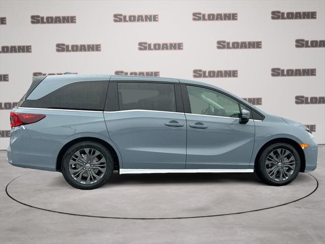 new 2025 Honda Odyssey car, priced at $48,468