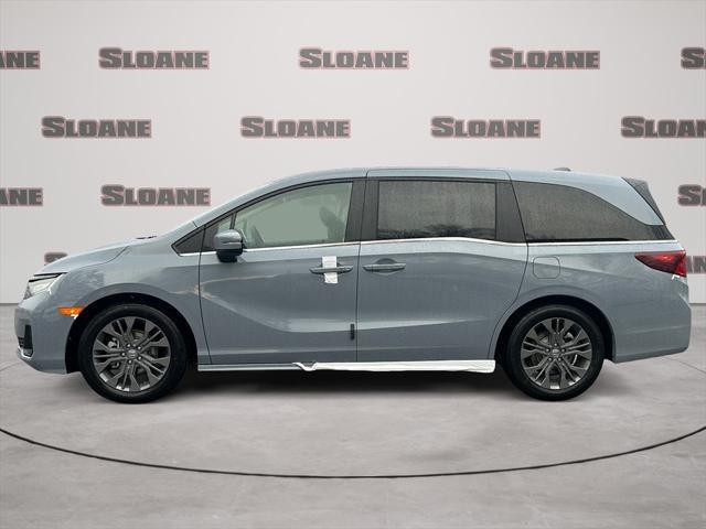 new 2025 Honda Odyssey car, priced at $48,468