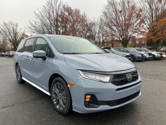 new 2025 Honda Odyssey car, priced at $48,468