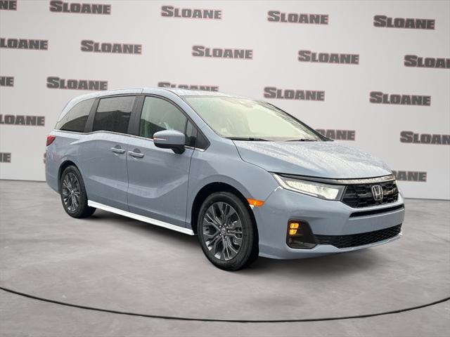 new 2025 Honda Odyssey car, priced at $48,468