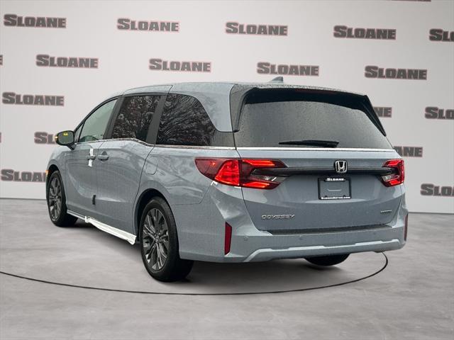 new 2025 Honda Odyssey car, priced at $48,468