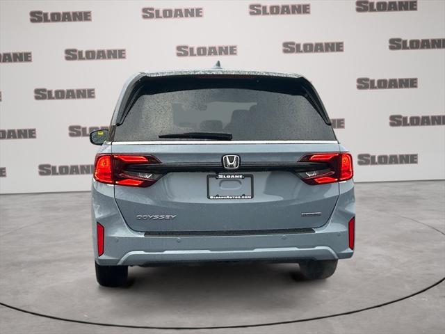 new 2025 Honda Odyssey car, priced at $48,468