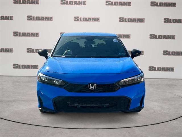 new 2025 Honda Civic car, priced at $29,000