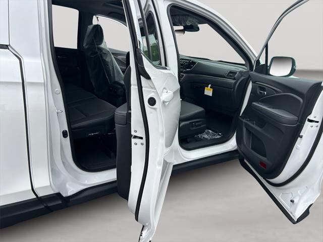 new 2025 Honda Ridgeline car, priced at $44,885