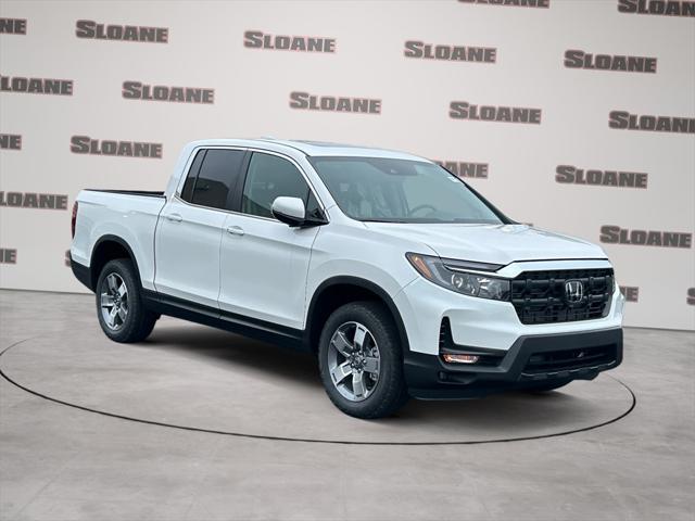 new 2025 Honda Ridgeline car, priced at $44,885