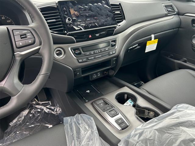 new 2025 Honda Ridgeline car, priced at $44,885