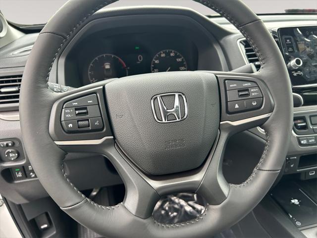 new 2025 Honda Ridgeline car, priced at $44,885