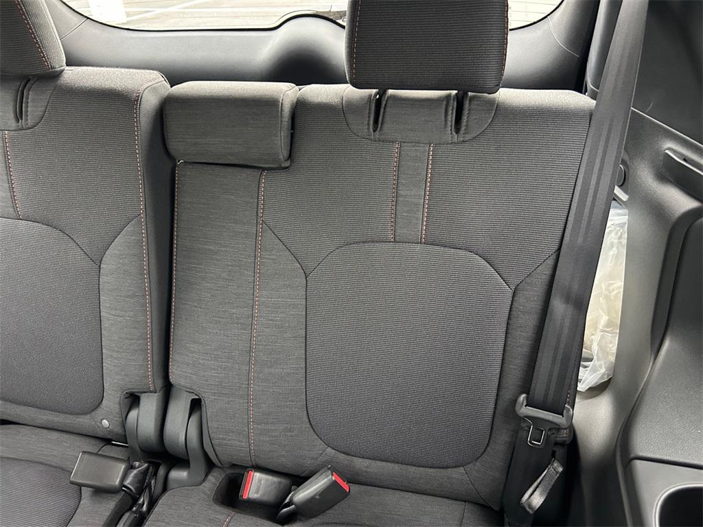 new 2025 Honda Pilot car, priced at $43,795