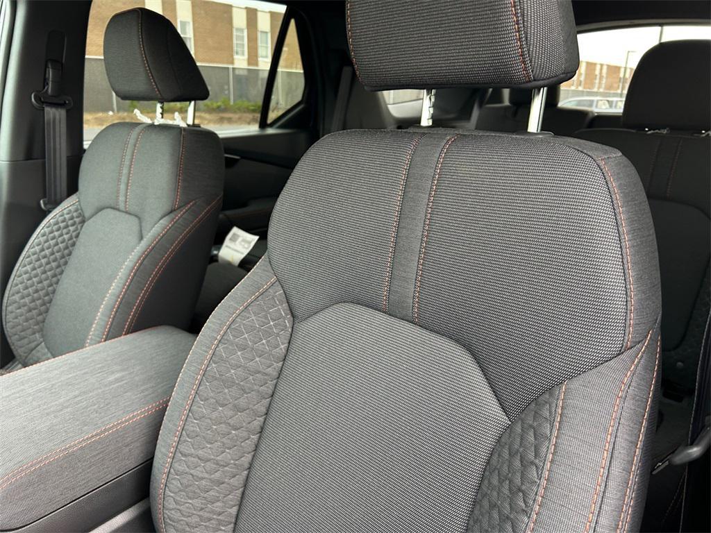 new 2025 Honda Pilot car, priced at $43,795