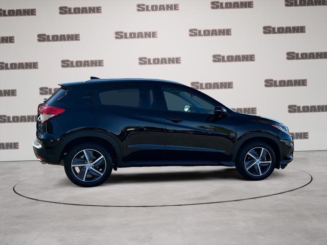 used 2022 Honda HR-V car, priced at $23,783