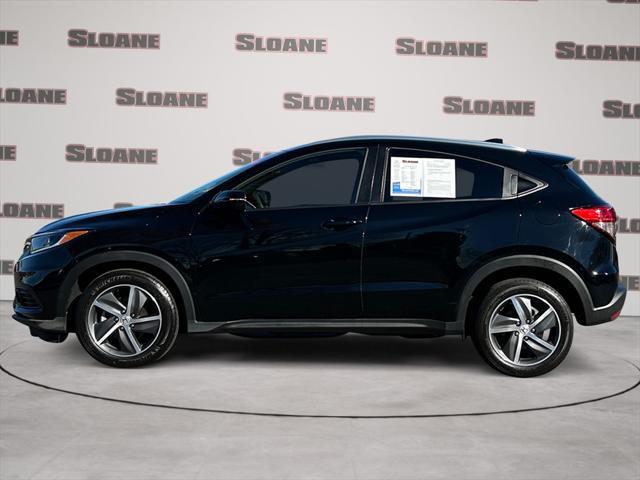 used 2022 Honda HR-V car, priced at $23,783