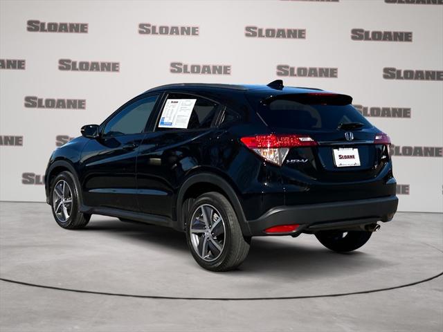 used 2022 Honda HR-V car, priced at $23,783