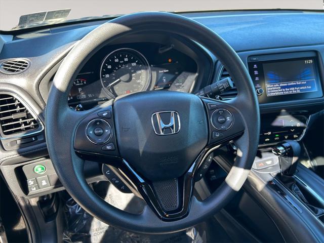 used 2022 Honda HR-V car, priced at $23,783