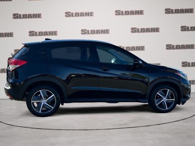 used 2022 Honda HR-V car, priced at $23,783