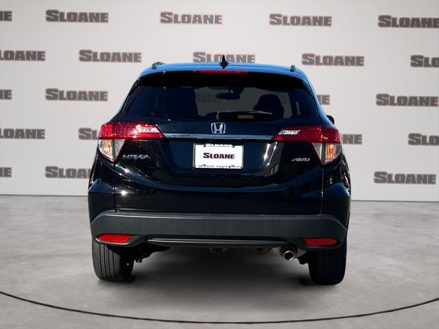 used 2022 Honda HR-V car, priced at $23,783