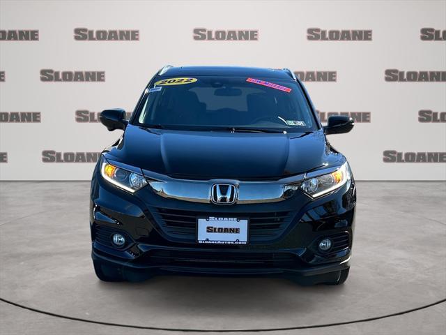 used 2022 Honda HR-V car, priced at $23,783