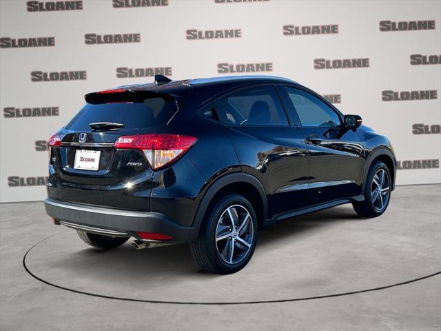 used 2022 Honda HR-V car, priced at $23,783