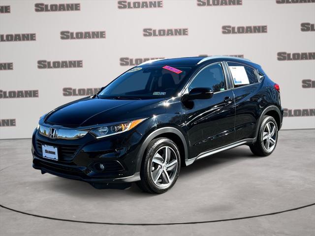 used 2022 Honda HR-V car, priced at $23,783