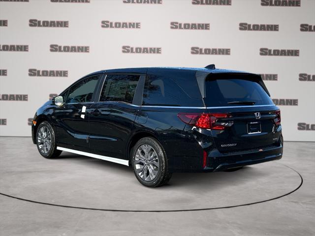 new 2025 Honda Odyssey car, priced at $48,005