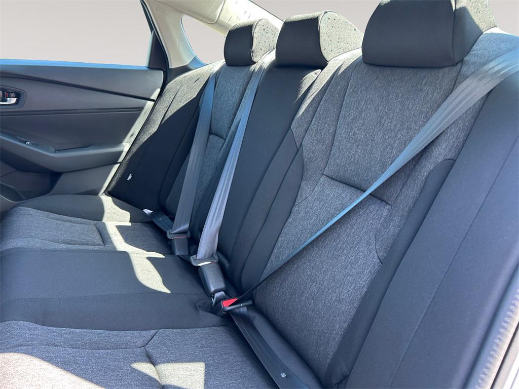 new 2025 Honda Accord car, priced at $31,755