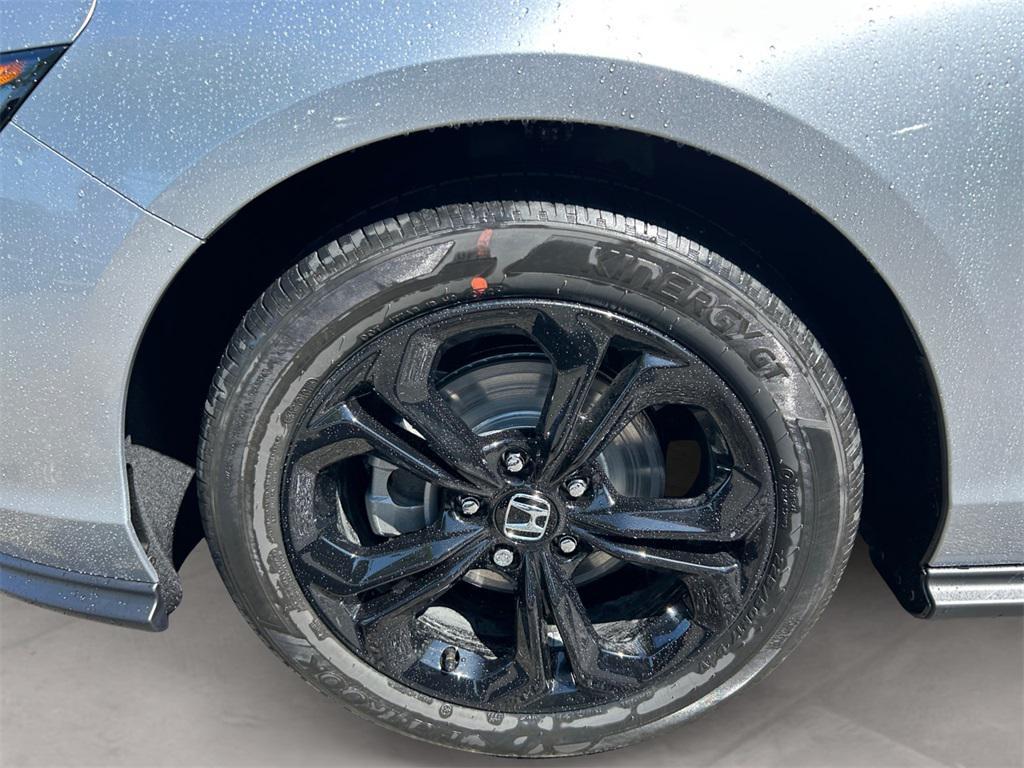 new 2025 Honda Accord car, priced at $31,755