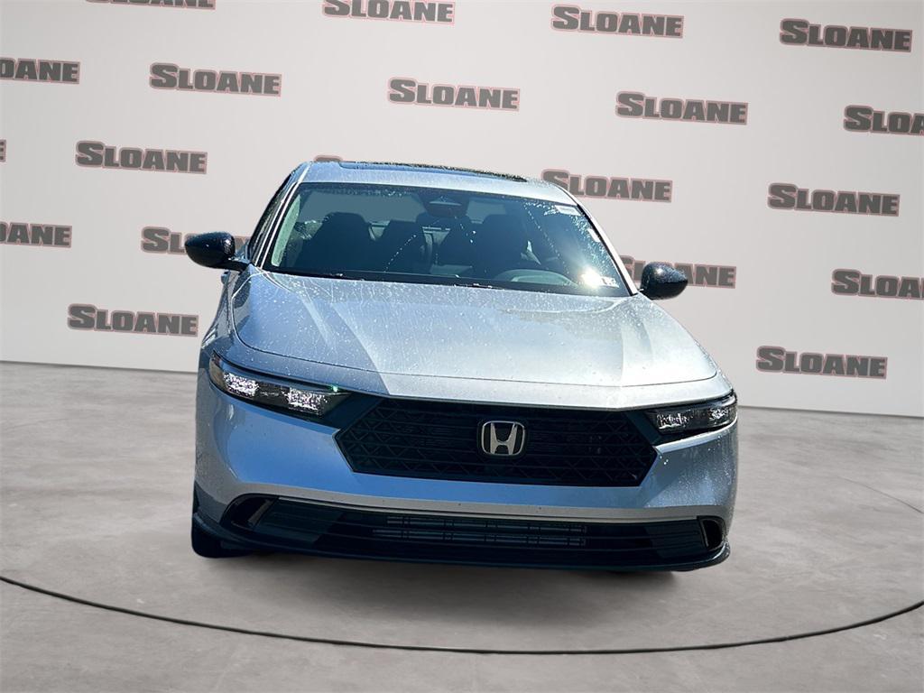 new 2025 Honda Accord car, priced at $31,755