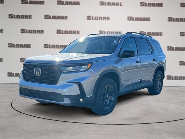 new 2025 Honda Pilot car, priced at $50,750