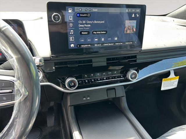 new 2025 Honda Prologue car, priced at $55,155