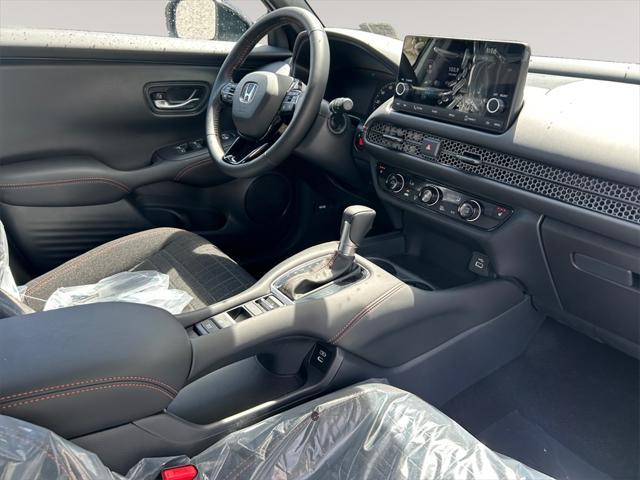new 2025 Honda HR-V car, priced at $30,850