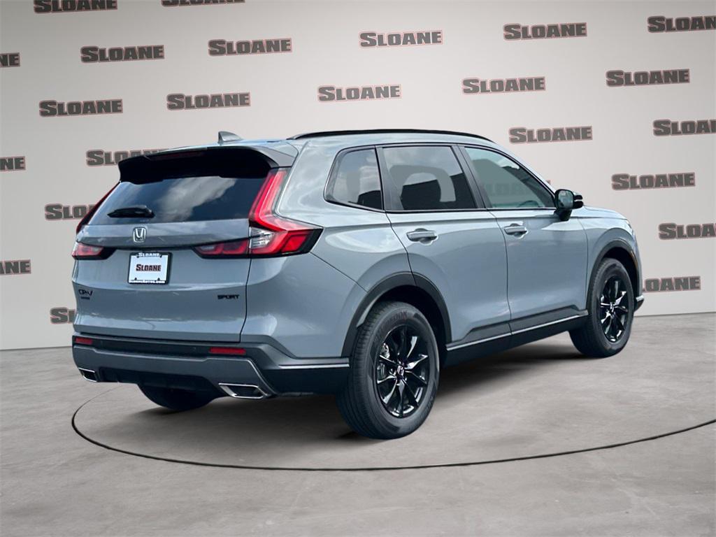 new 2026 Honda CR-V Hybrid car, priced at $42,075