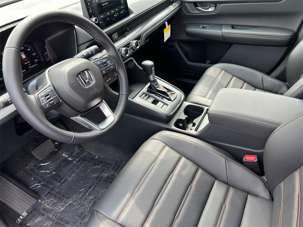 new 2026 Honda CR-V Hybrid car, priced at $42,075