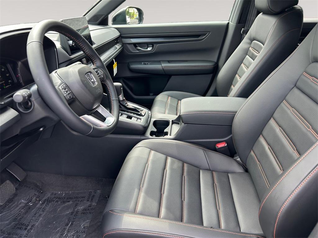 new 2026 Honda CR-V Hybrid car, priced at $42,075
