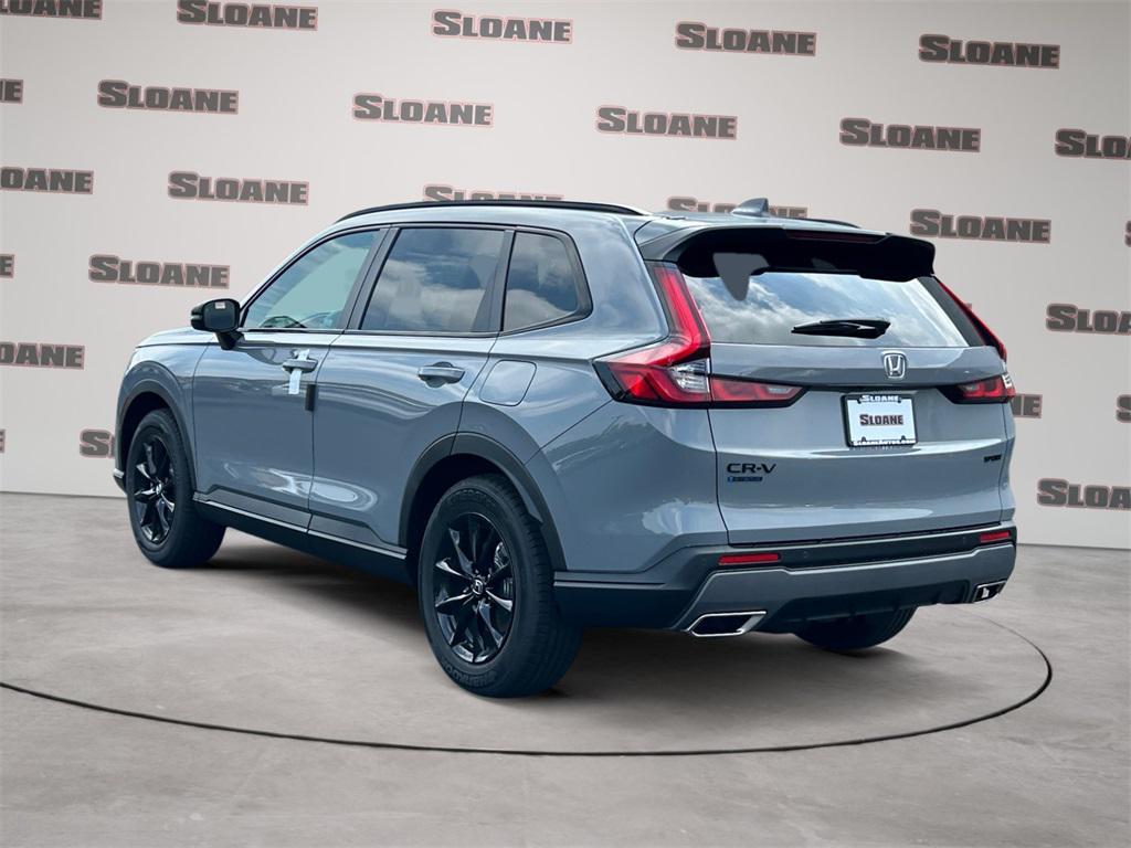 new 2026 Honda CR-V Hybrid car, priced at $42,075