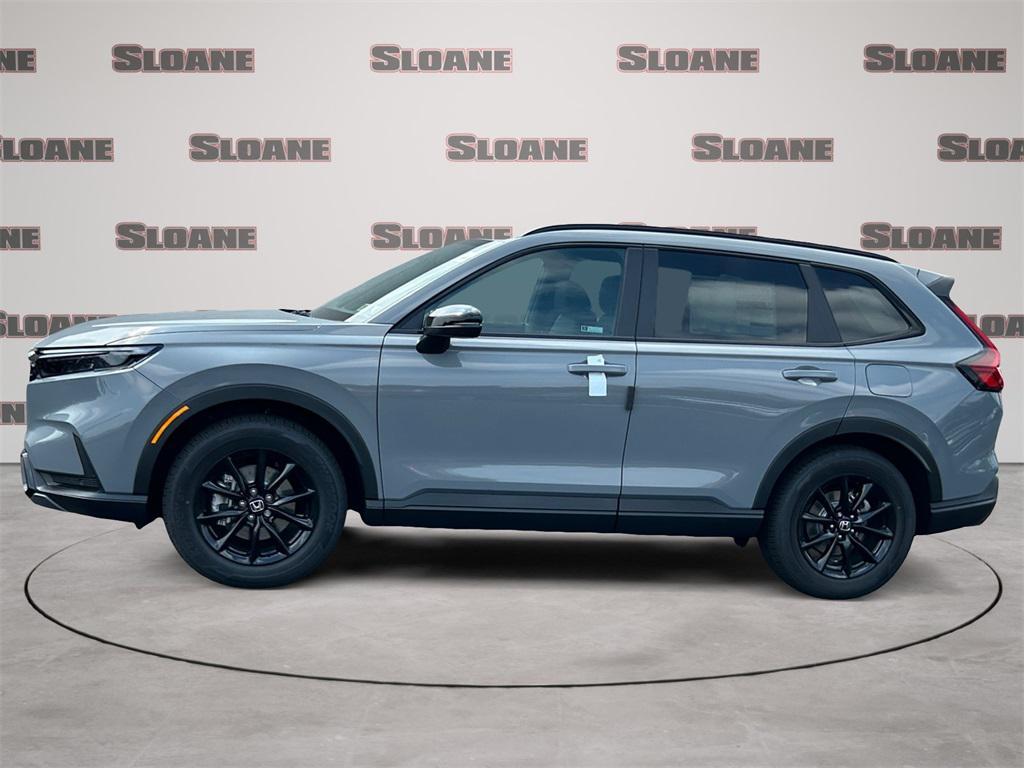 new 2026 Honda CR-V Hybrid car, priced at $42,075