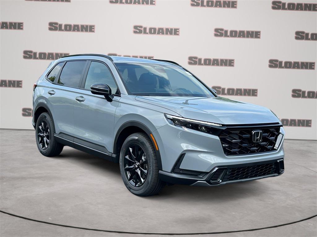 new 2026 Honda CR-V Hybrid car, priced at $42,075