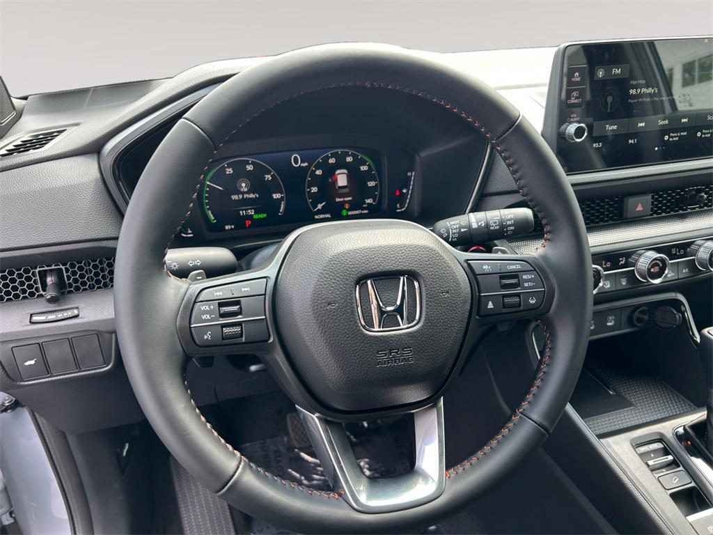 new 2026 Honda CR-V Hybrid car, priced at $42,075