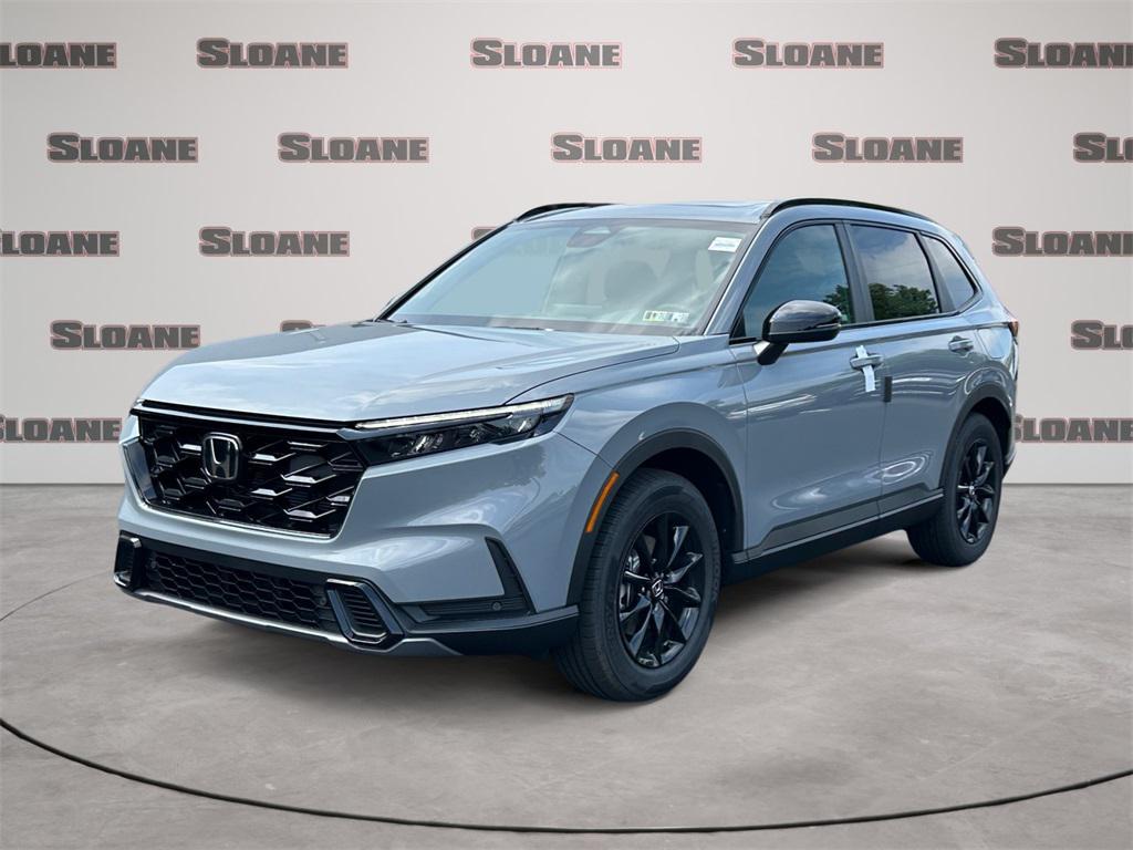 new 2026 Honda CR-V Hybrid car, priced at $42,075
