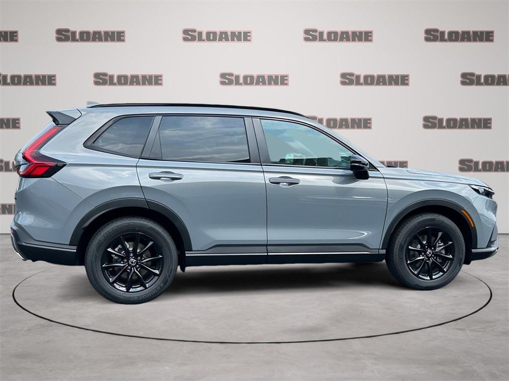 new 2026 Honda CR-V Hybrid car, priced at $42,075