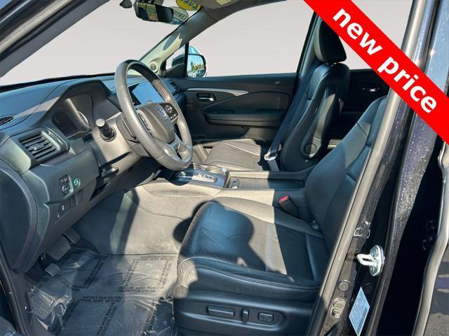 used 2022 Honda Pilot car, priced at $31,338