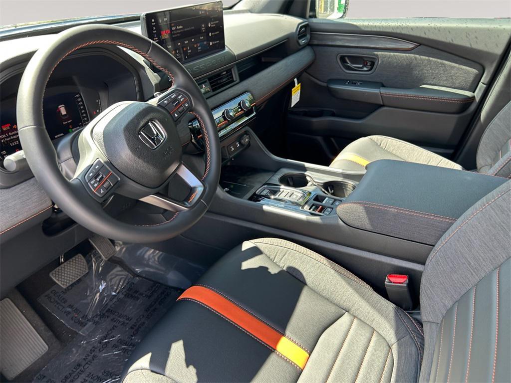 new 2026 Honda Passport car, priced at $51,145