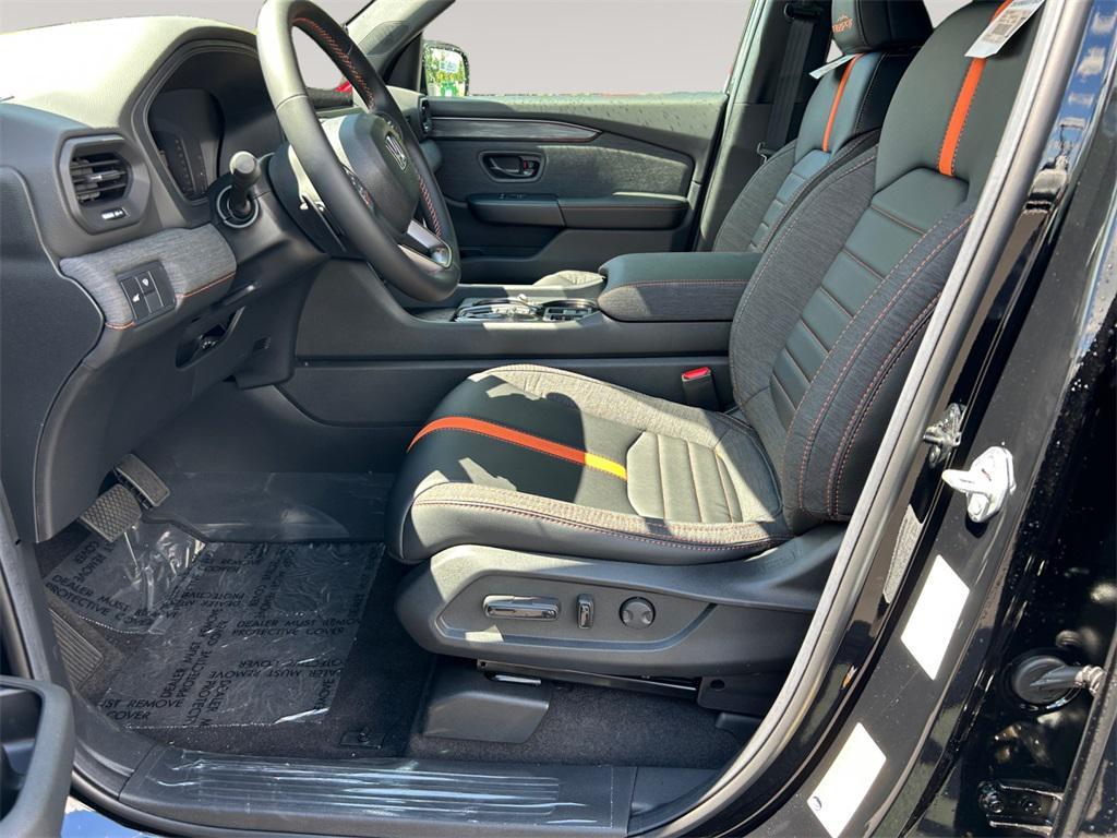 new 2026 Honda Passport car, priced at $51,145