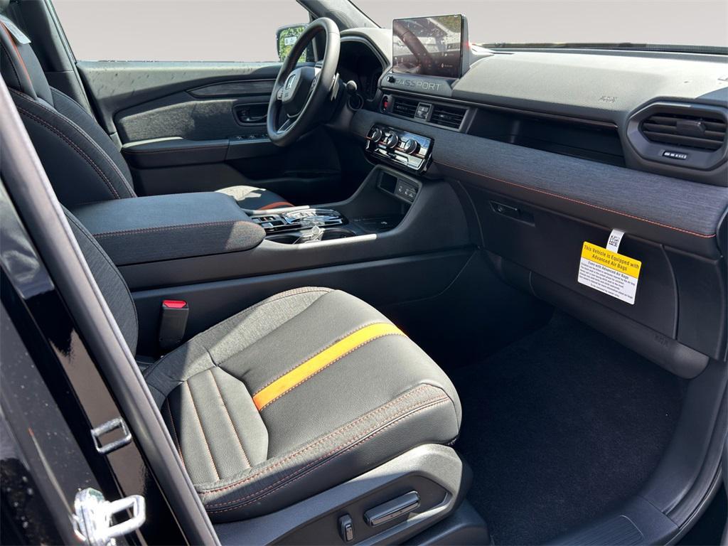 new 2026 Honda Passport car, priced at $51,145