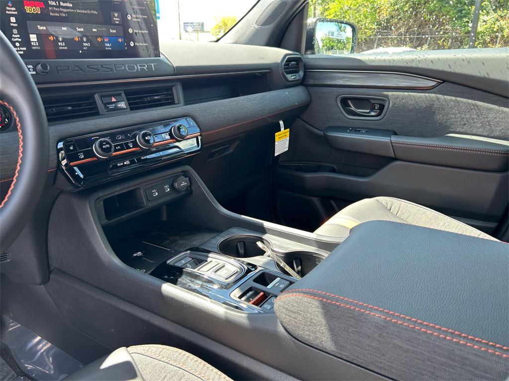 new 2026 Honda Passport car, priced at $51,145