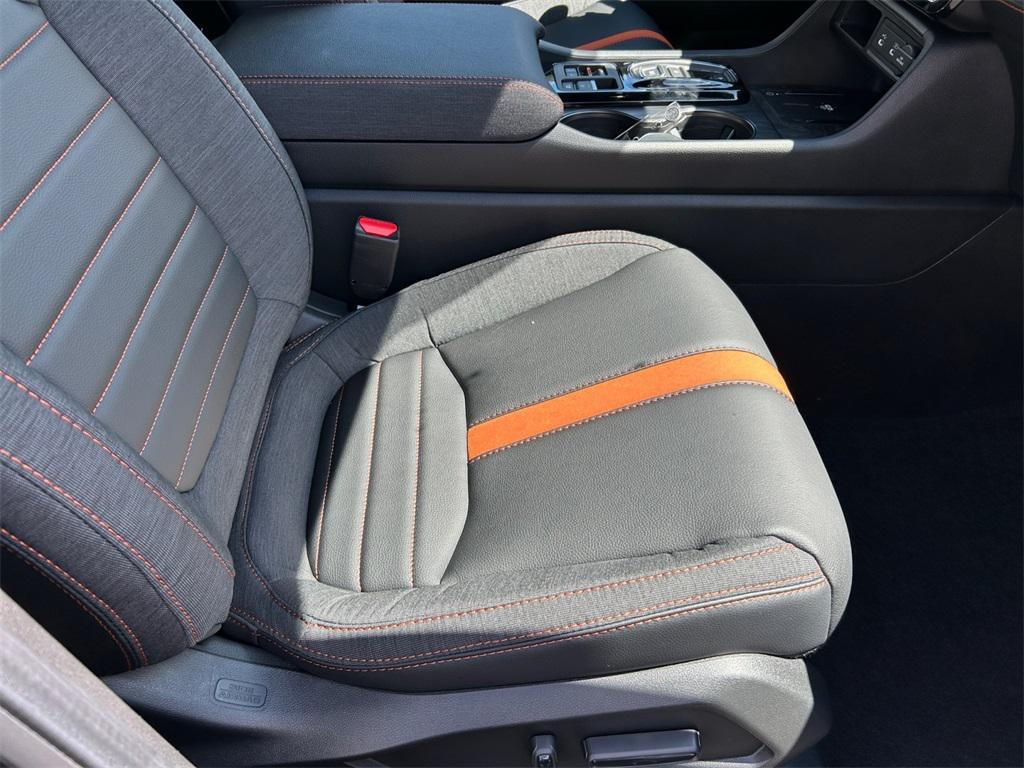 new 2026 Honda Passport car, priced at $51,145