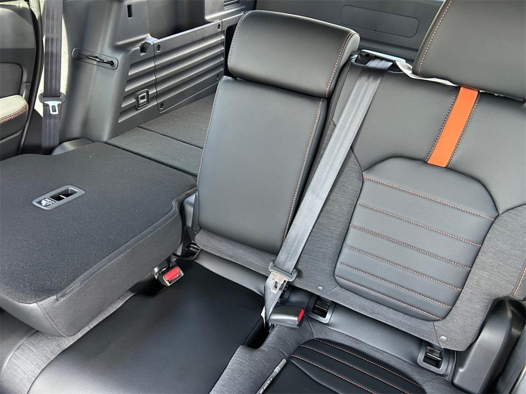 new 2026 Honda Passport car, priced at $51,145