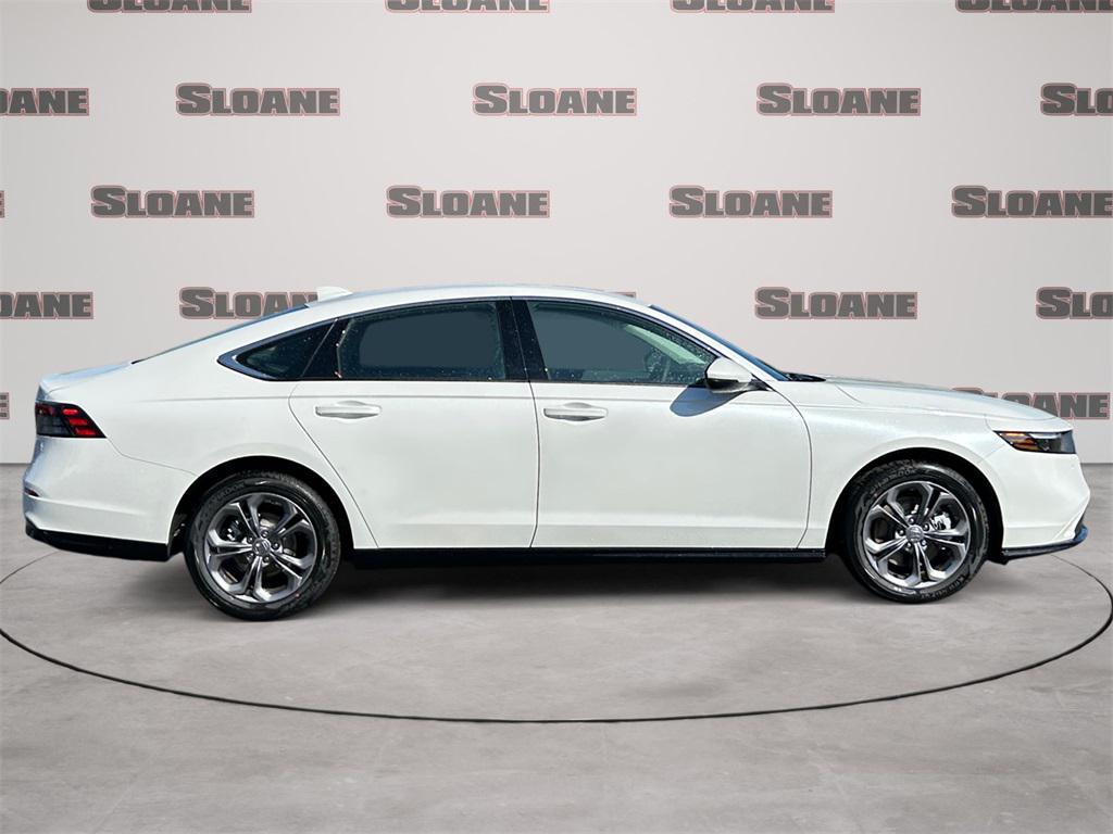 new 2025 Honda Accord Hybrid car, priced at $36,545