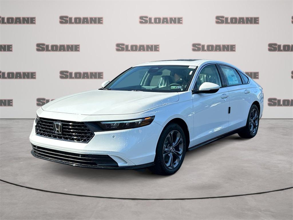 new 2025 Honda Accord Hybrid car, priced at $36,545