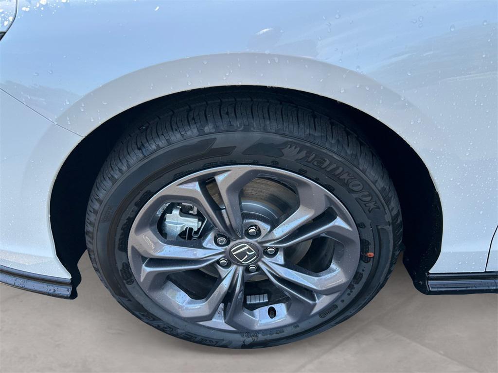 new 2025 Honda Accord Hybrid car, priced at $36,545