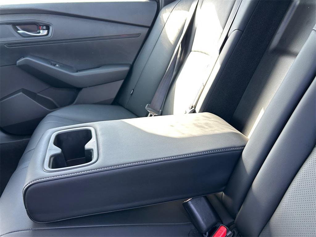 new 2025 Honda Accord Hybrid car, priced at $36,545