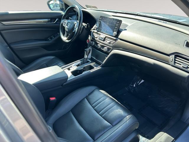 used 2022 Honda Accord car, priced at $25,999